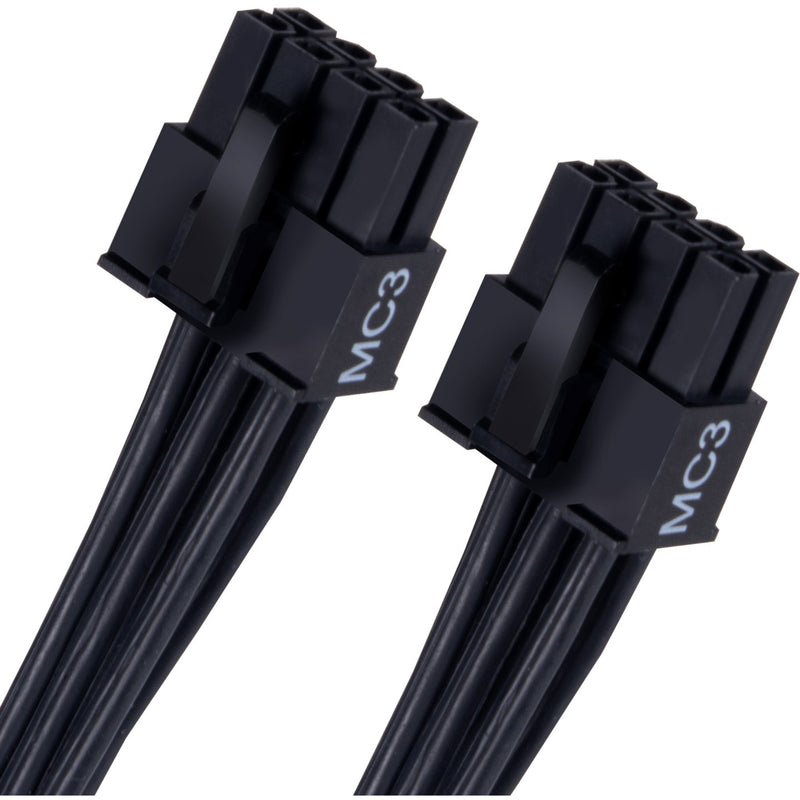 Load image into Gallery viewer, Silverstone pp14-eps75 kabel (zwart)
