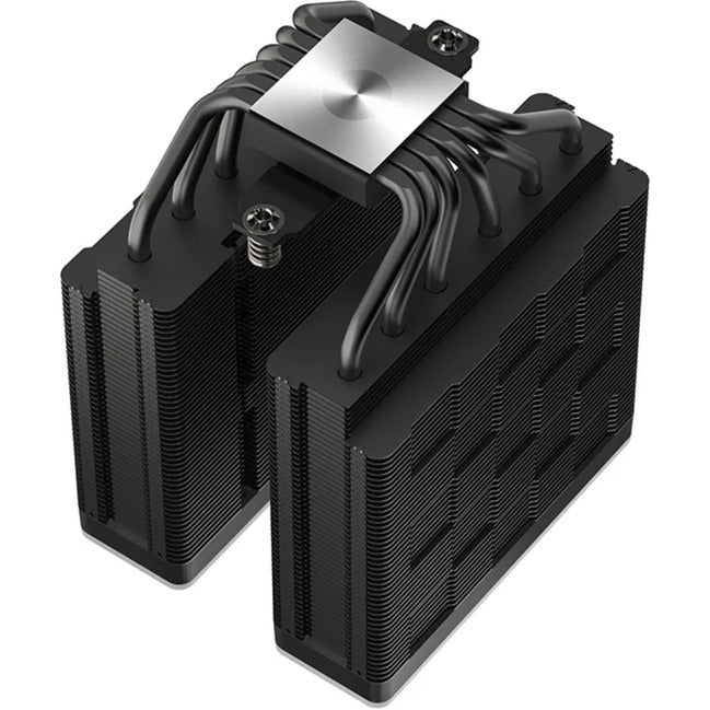 Chargez l'image dans la visionneuse de la galerie, Deepcool ag620 bk argb v2 cpu-koeler (zwart)

