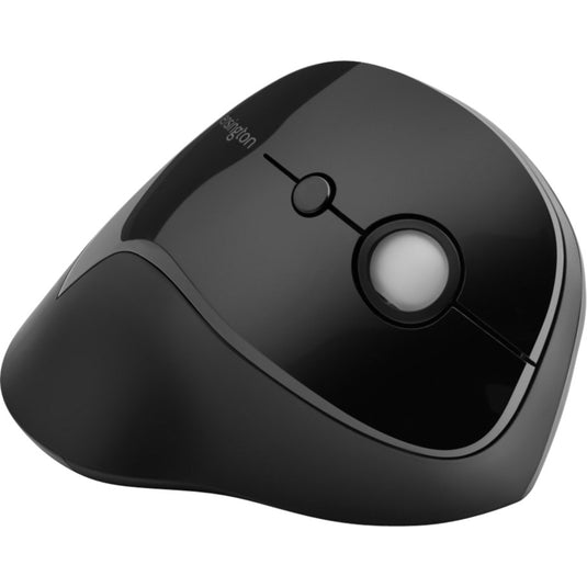 Kensington pro fit ergo verticale draadloze muis (zwart, 800 - 1600 dpi)