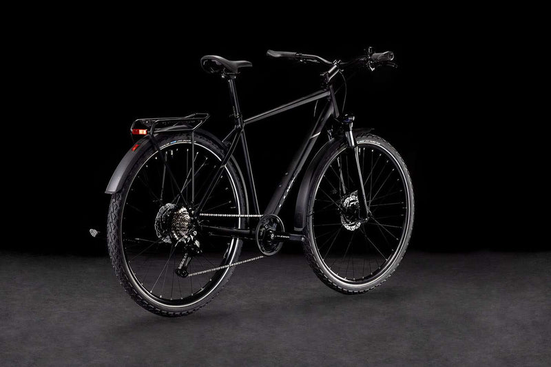 Load image into Gallery viewer, Cube nature one allroad black´n´black
