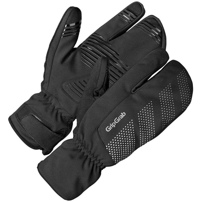 Load image into Gallery viewer, Gripgrab ride windproof lobster - winter gloves
