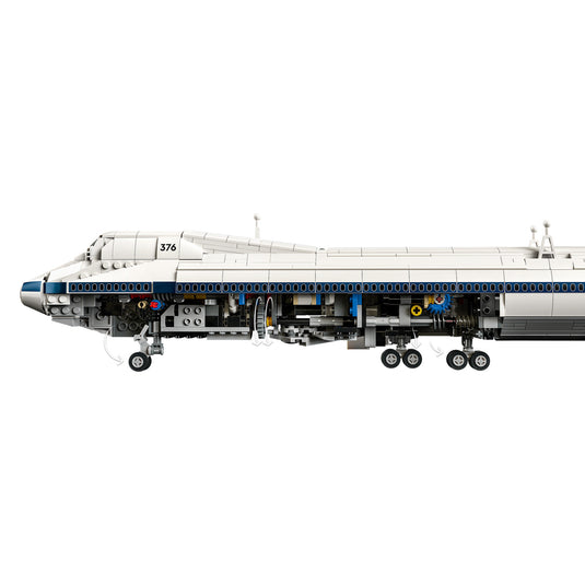 Lego ® icons shuttle carrier aircraft - 10360
