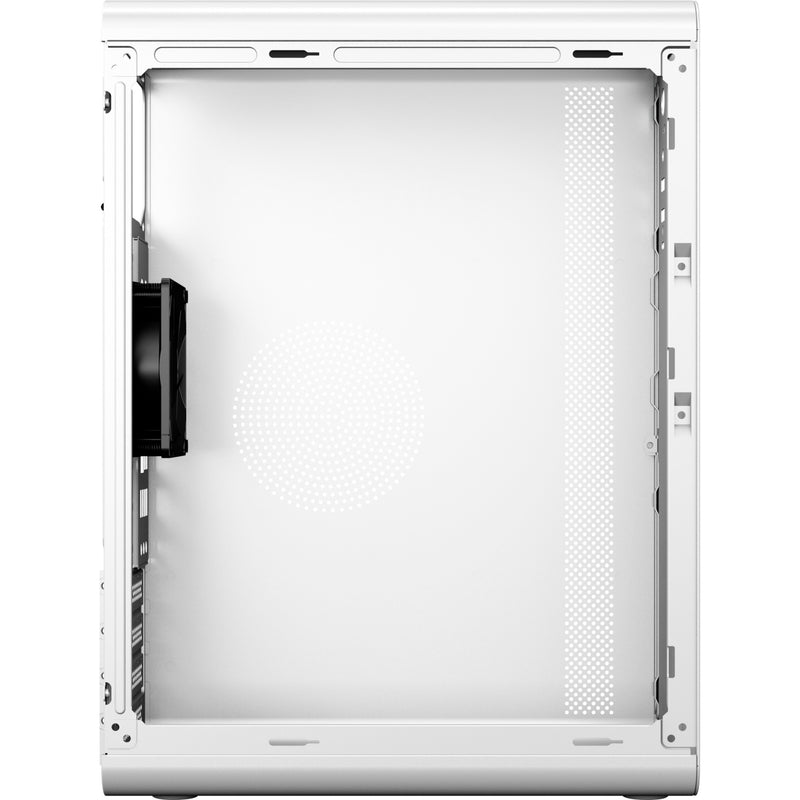 Load image into Gallery viewer, Aerocool cs110 mini tower behuizing (wit | 2x usb-a)
