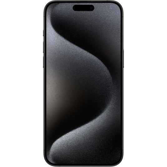 Apple iphone 15 pro max smartphone (zwart, 256 gb, ios)