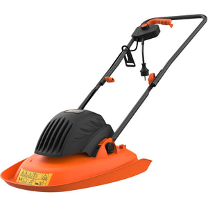 Black+decker 1200w zweefmaaier hovermaaier 30cm maaibreedte - bemwh551-qs