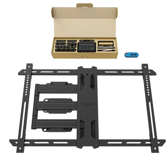 Neomounts select wl40s-850bl16 tv wandsteun bevestiging (zwart)