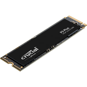 Crucial p3 plus 1 tb ssd (ct1000p3pssd8, pcie 4.0 x4, nvme, m.2 2280)