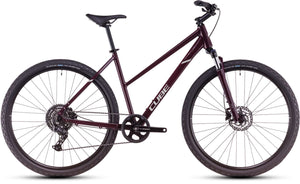 Cube nature one lady amarone´n´lunar