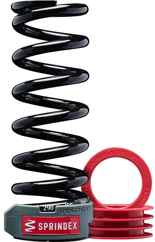 Load image into Gallery viewer, Sprindex sprindex 162mm lightweight shock spring
