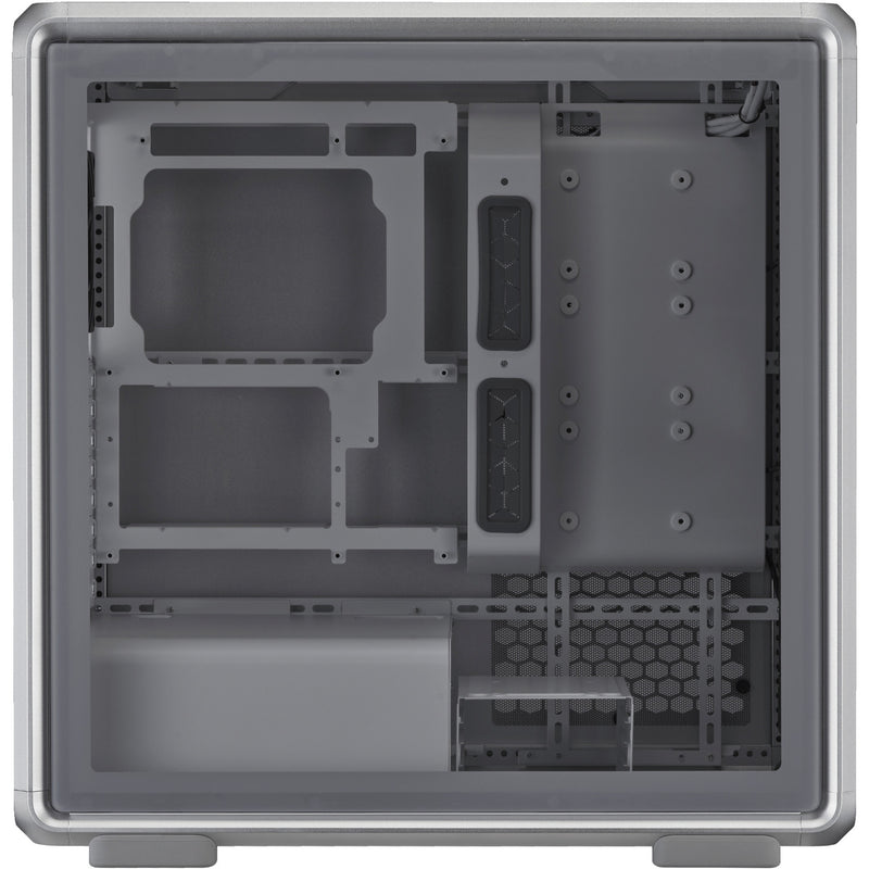 Load image into Gallery viewer, Cooler master masterframe 600 midi tower behuizing (zilver | 2x usb-a | 1x usb-c | tempered glass)

