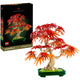 Lego the botanical collection - japanse esdoorn bonsaiboompje constructiespeelgoed (10348)