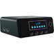 Icy box 240w gan oplaadstation (zwart, 4x usb-c, 2x usb-a)