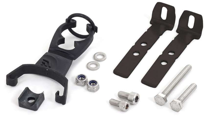 Load image into Gallery viewer, Hebie clip-on mudguard mounting set

