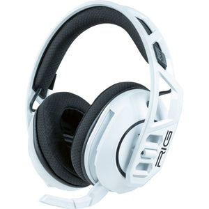 Nacon rig 600 pro hs over-ear gaming headset (wit, playstation 5, playstation 4, windows, nintendo switch, android, ios)