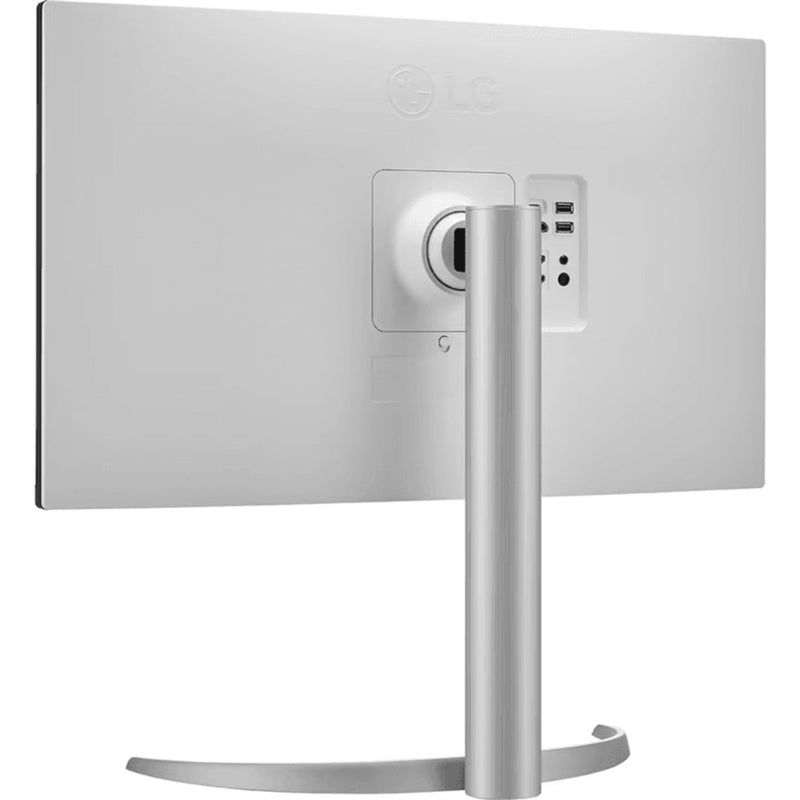 Chargez l'image dans la visionneuse de la galerie, Lg ultrafine 27up850k-w 27 4k uhd monitor (zilver zwart, 2x hdmi, displayport, 2x usb-a, usb-c)
