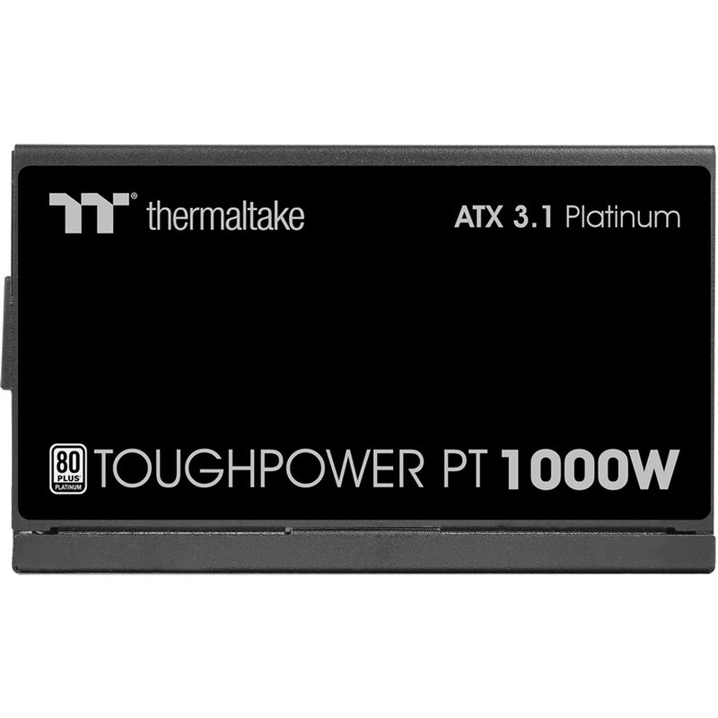 Load image into Gallery viewer, Thermaltake toughpower pt modulaire 1000 watt voeding (1x 12v-2x6, 2x pcie)
