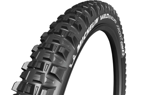 Michelin wild enduro front folding tyre