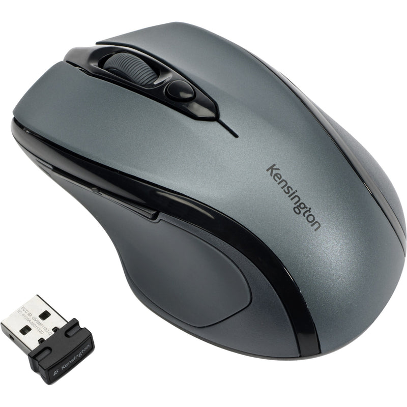 Afbeelding laden in galerijviewer, Kensington pro fit k72423ww muis (grijs, medium)
