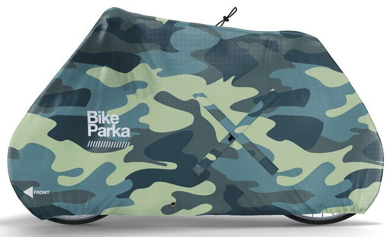 Load image into Gallery viewer, Bikeparka urban - bike cover
