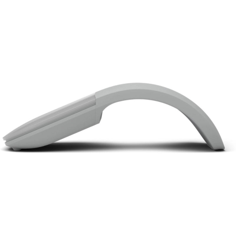 Load image into Gallery viewer, Microsoft surface arc mouse (lichtgrijs, bluetooth)

