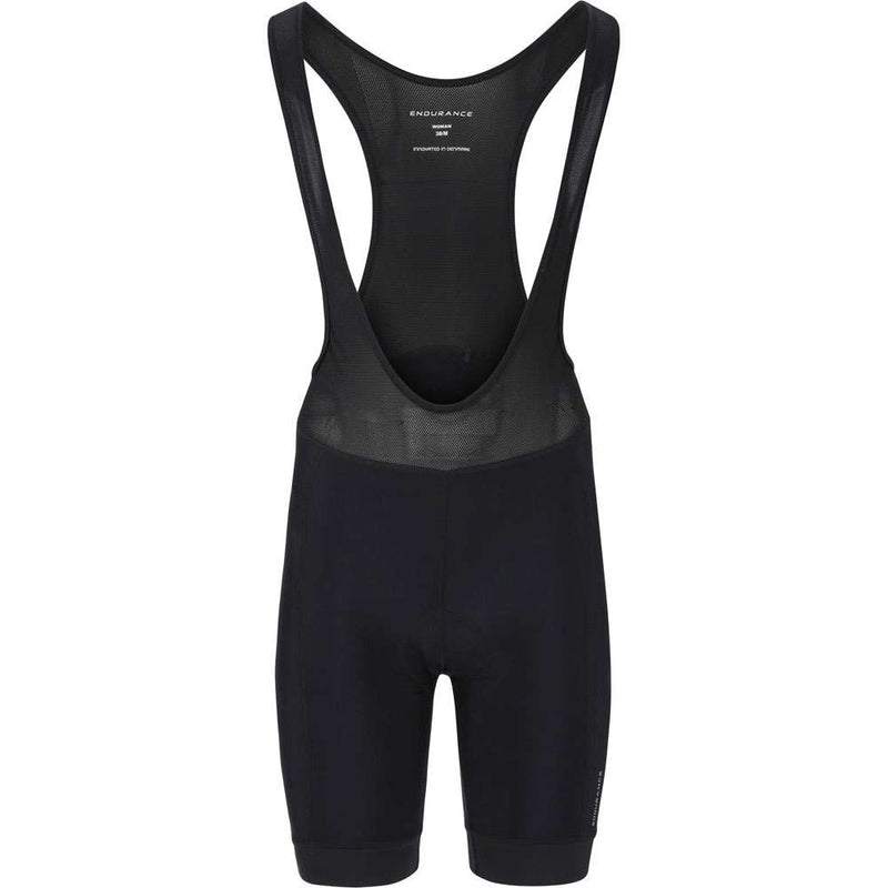 Load image into Gallery viewer, Endurance jayne v2 - women's bib shorts with pad
