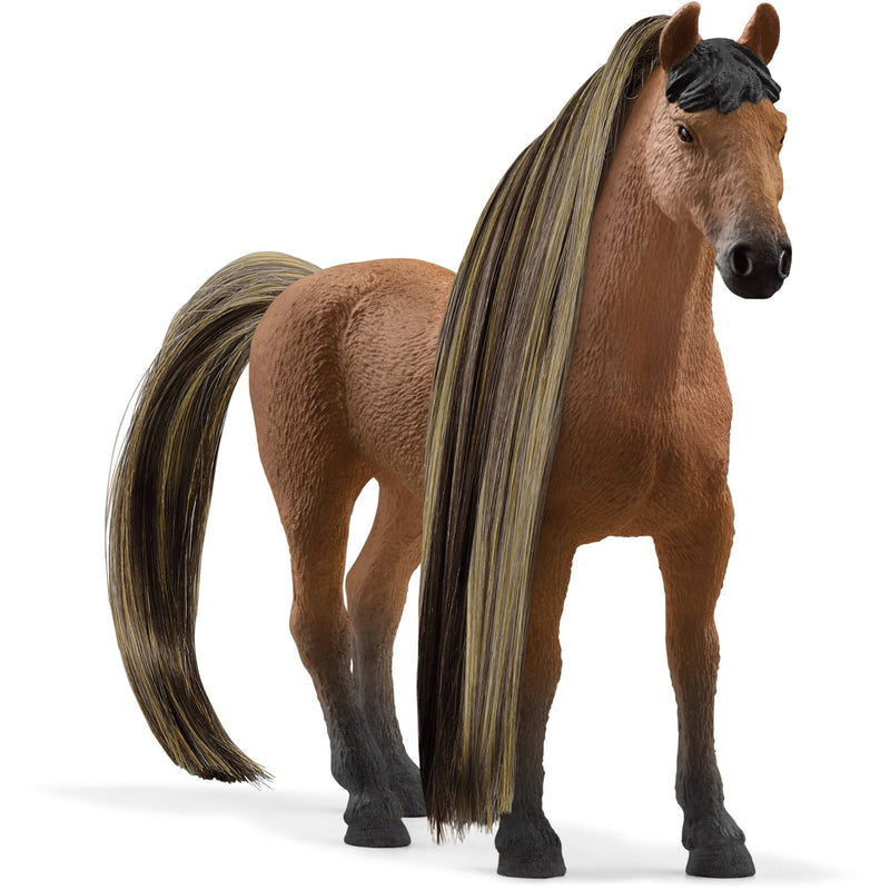 Load image into Gallery viewer, Schleich horse club - sofia’s beauties beautypaard akhal-teke-hengst speelfiguur (42621)
