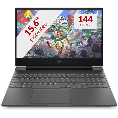 Victus by hp 15-fa2070nd (ch4m5ea) 15.6 gaming laptop (zwart | i7-13620h | rtx 5050 | 16 gb | 1 tb ssd)