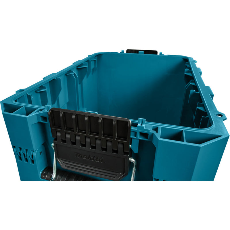 Load image into Gallery viewer, Makita maktrak gereedschapskist extensie extra large (blauw zwart)
