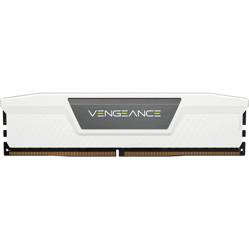 Load image into Gallery viewer, Corsair 32 gb ddr5-6400 (2x 16 gb) kit werkgeheugen (wit, cmk32gx5m2b6400z36w, vengeance, xmp 3.0, amd expo)
