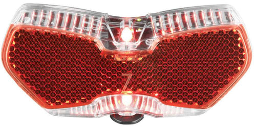 Busch + muller achterlicht batterij toplight 50 80mm