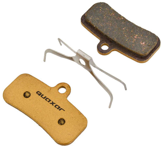 Quaxar shimano xtr xt saint zee d03s metallic disc brake pads