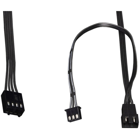Alphacool eisbaer pro hpe aurora 360 cpu aio waterkoeling (zwart, argb, 4-pin pwm)
