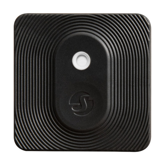 Shelly blu h t zb sensor (zwart, bluetooth 5, zigbee)