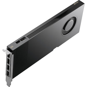 Pny nvidia rtx pro 4000 blackwell generation 24gb sb grafische kaart (gddr7 ecc, 4x displayport 2.1, bulk)