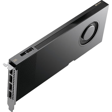 Pny nvidia rtx pro 4000 blackwell generation 24gb sb grafische kaart (gddr7 ecc, 4x displayport 2.1, bulk)