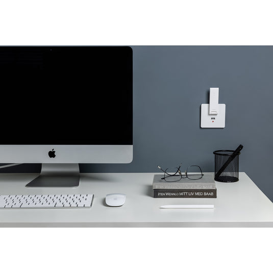 Aqara hub e1 (wit)