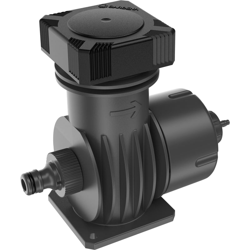 Load image into Gallery viewer, Gardena micro-drip-system hoofdapparaat 2000 druppelsysteem (zwart)
