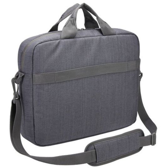 Case logic huxton attaché 13 laptoptas (grijs)