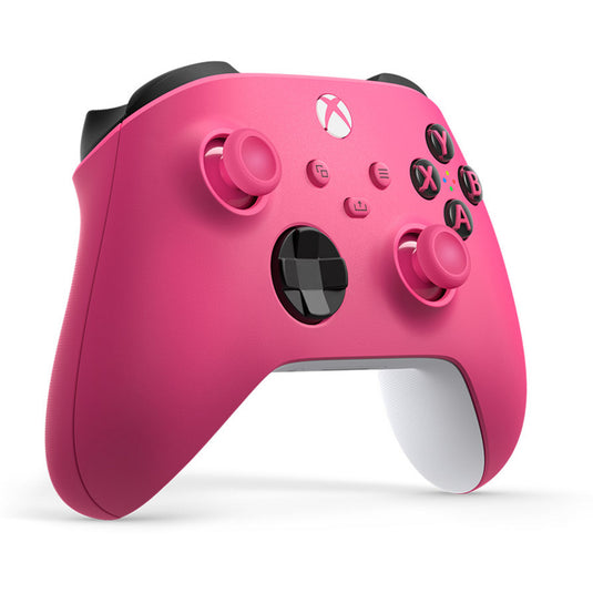 Microsoft xbox wireless controller - deep pink (roze, bluetooth)