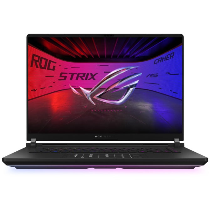 Afbeelding laden in galerijviewer, Asus rog strix scar 16 g635lx-rw042w 16 copilot+ gaming laptop (zwart | core ultra 9 275hx | rtx 5090 | 64 gb | 1 tb ssd + 1 tb ssd)
