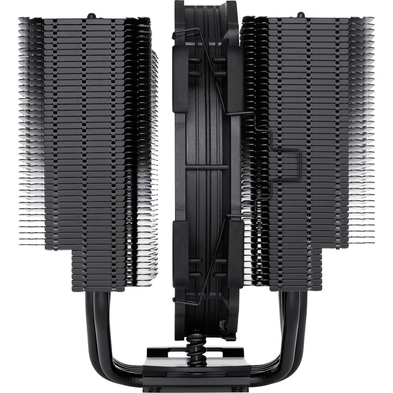 Load image into Gallery viewer, Noctua nh-d15s chromax.black cpu-koeler (zwart, 4-pins pwm fan-connector)
