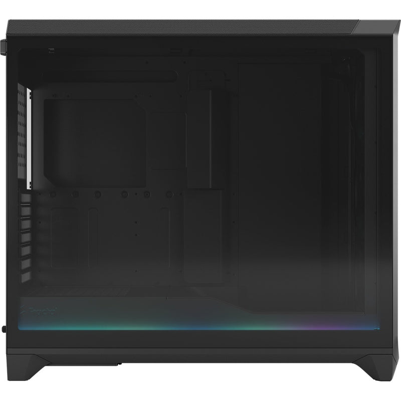 Cargue la imagen en el visor de la galería, Fractal design meshify 3 xl ambience pro rgb big tower behuizing (zwart | 2x usb-a | 1x usb-c | rgb | tempered glass)
