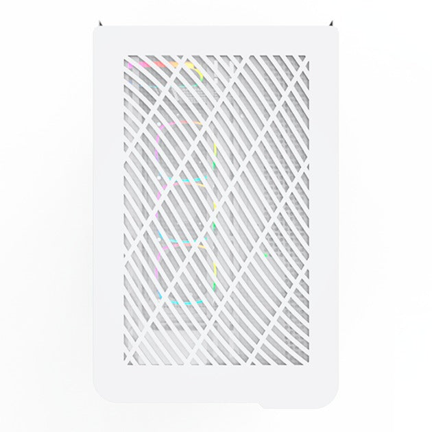 Afbeelding laden in galerijviewer, Montech king 95 pro midi tower behuizing (wit | 2x usb-a | 1x usb-c | rgb | tempered glass)
