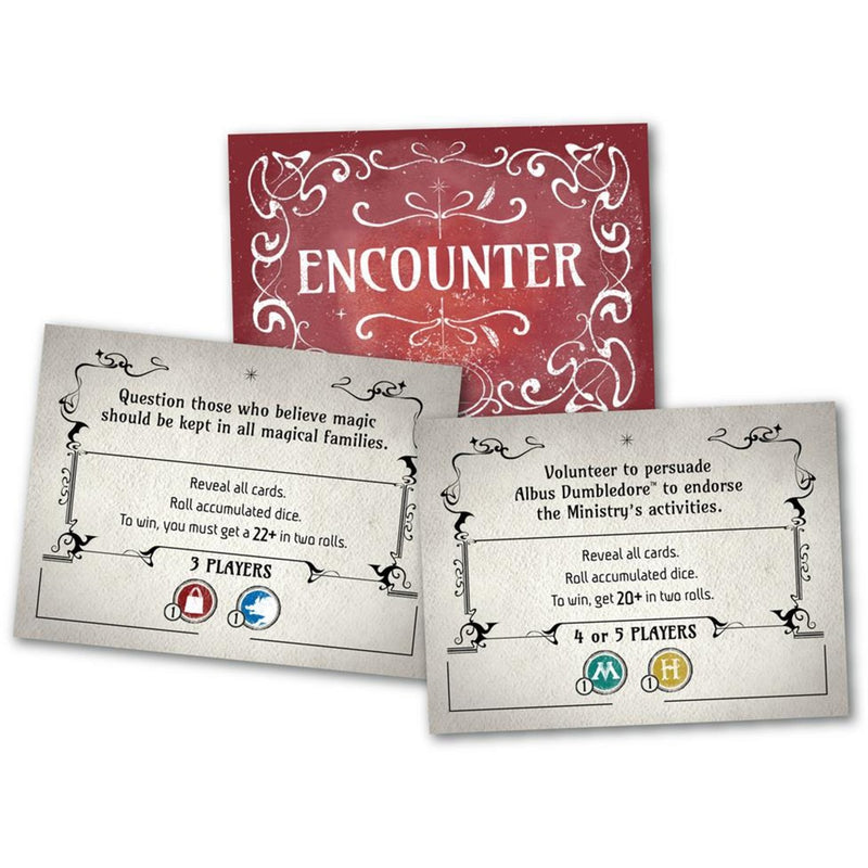 Load image into Gallery viewer, European player network harry potter: unmask the death eaters bordspel (engels, 3 - 8 spelers, 60 minuten, vanaf 11 jaar)
