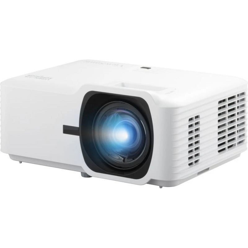 Load image into Gallery viewer, Viewsonic ls711hd 1080p korte afstand laser projector (wit, 4200 ansi lumen)
