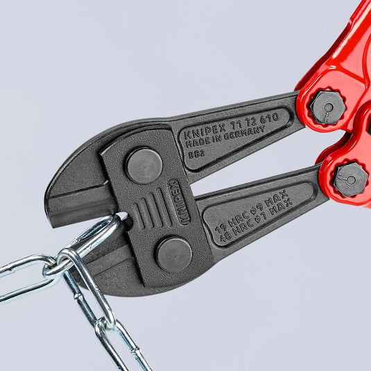 Knipex boutensnijder met meer-componentengrepen 610 mm - 7172610