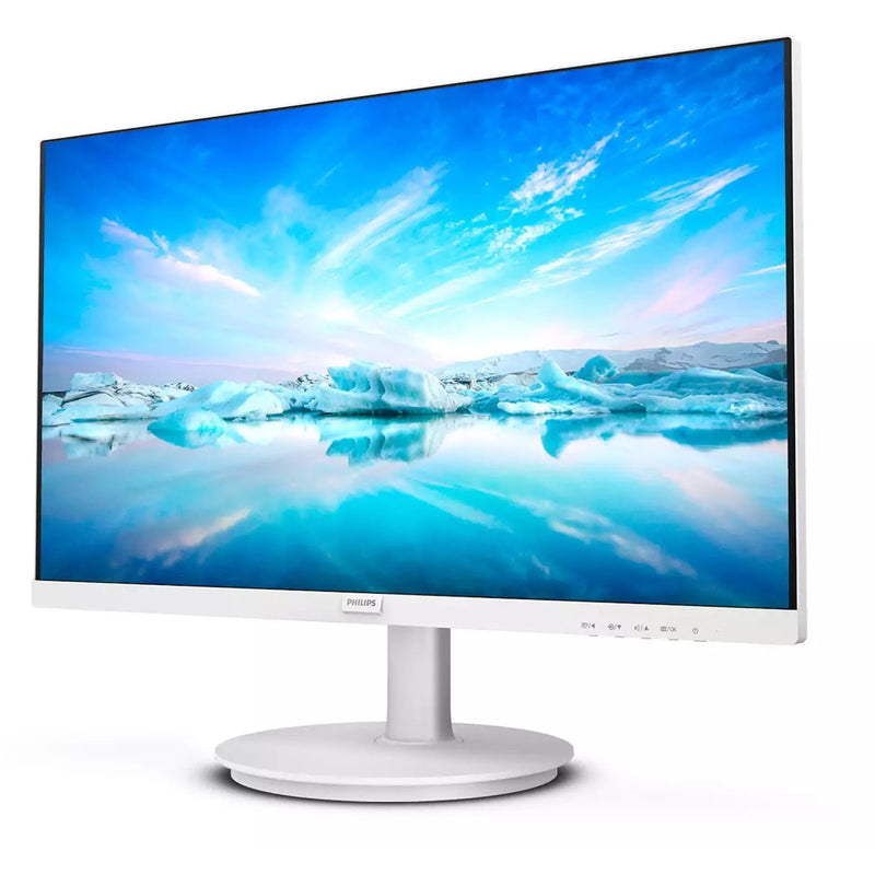 Load image into Gallery viewer, Philips 241v8aw 00 23.8 monitor (wit, hdmi, vga)
