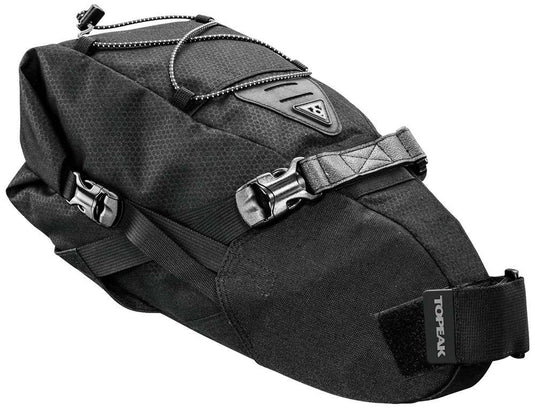 Topeak zadeltas BackLoader 6L - Zwart - Waterdicht - Fietsaccessoire
