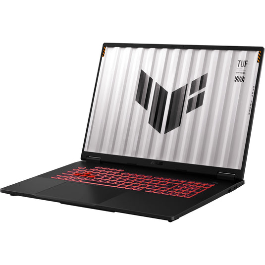 Asus tuf gaming a18 fa808up-s8011w 18 gaming laptop (zwart grijs | r7 260 | rtx 5070 | 16 gb | 1 tb ssd)