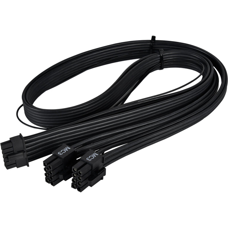 Load image into Gallery viewer, Silverstone pp14-eps75 kabel (zwart)
